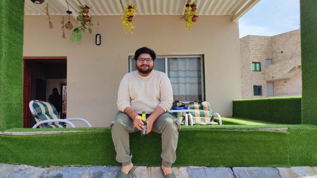 Salman Ahmed Content Specialist